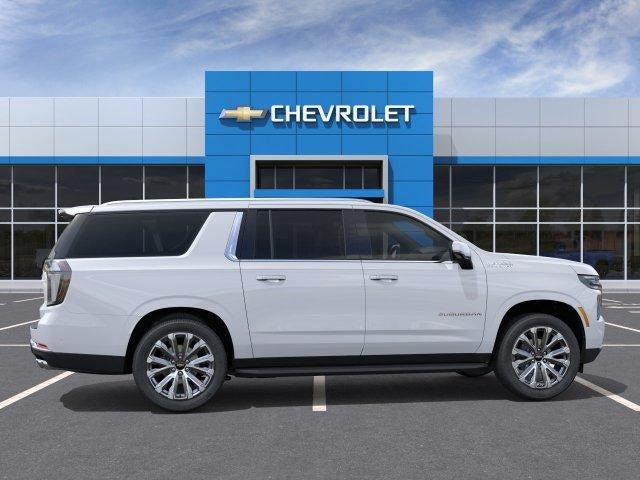 2027 Chevrolet Suburban High Country