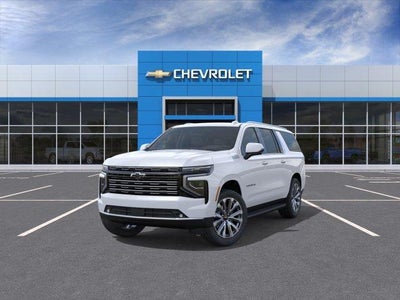 2027 Chevrolet Suburban High Country