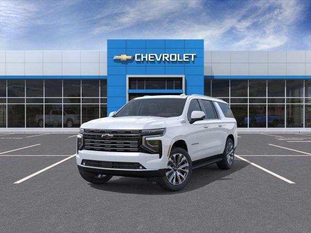 2027 Chevrolet Suburban High Country