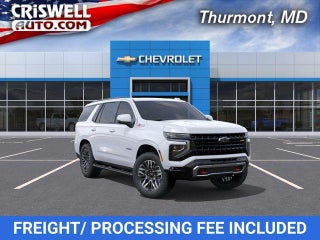 2026 Chevrolet Tahoe Z71