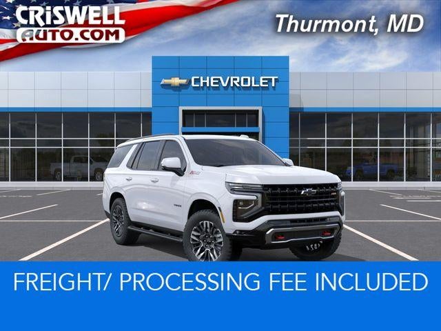 2026 Chevrolet Tahoe Z71