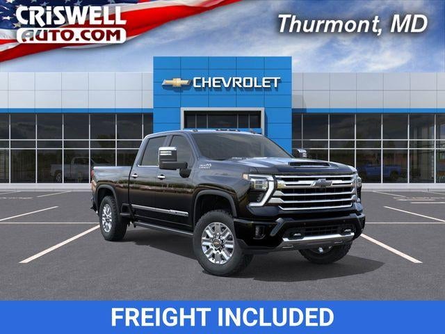 2026 Chevrolet Silverado 2500 HD High Country