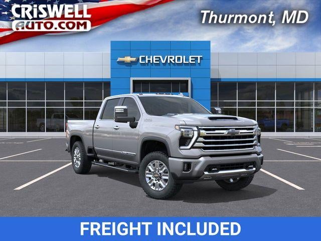 2026 Chevrolet Silverado 3500 HD High Country