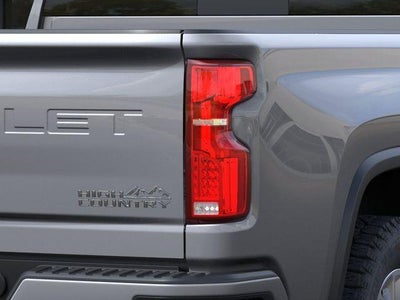 2026 Chevrolet Silverado 3500 HD High Country