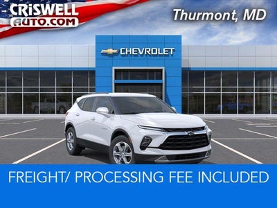 2026 Chevrolet Blazer 2LT