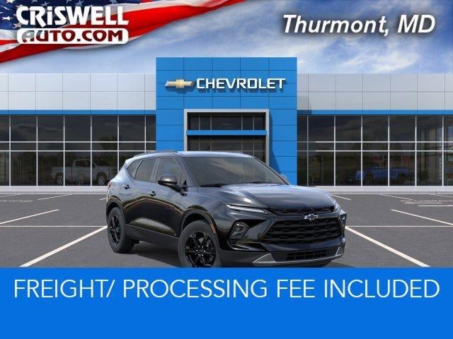2026 Chevrolet Blazer 2LT