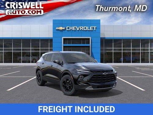 2026 Chevrolet Blazer 2LT