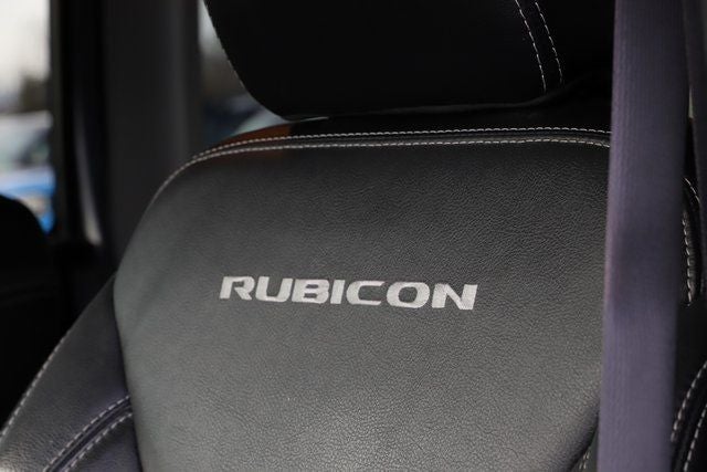 2017 Jeep Wrangler Unlimited Rubicon Hard Rock