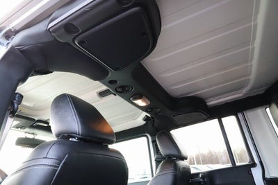 2017 Jeep Wrangler Unlimited Rubicon Hard Rock