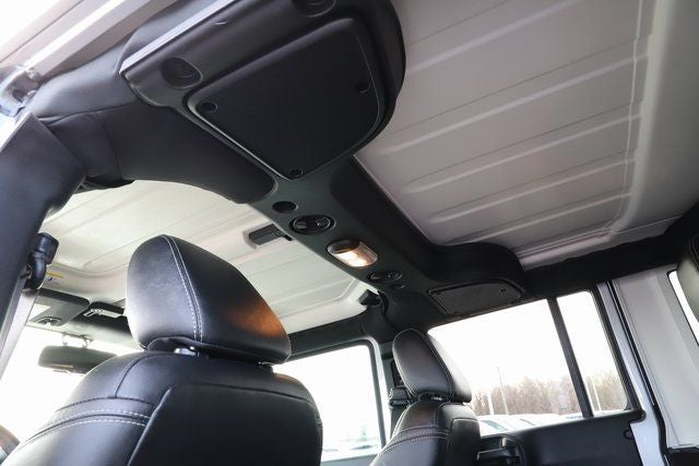 2017 Jeep Wrangler Unlimited Rubicon Hard Rock