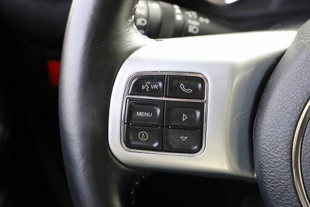 2017 Jeep Wrangler Unlimited Rubicon Hard Rock