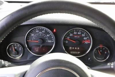 2017 Jeep Wrangler Unlimited Rubicon Hard Rock