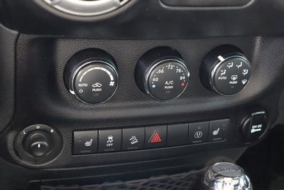 2017 Jeep Wrangler Unlimited Rubicon Hard Rock