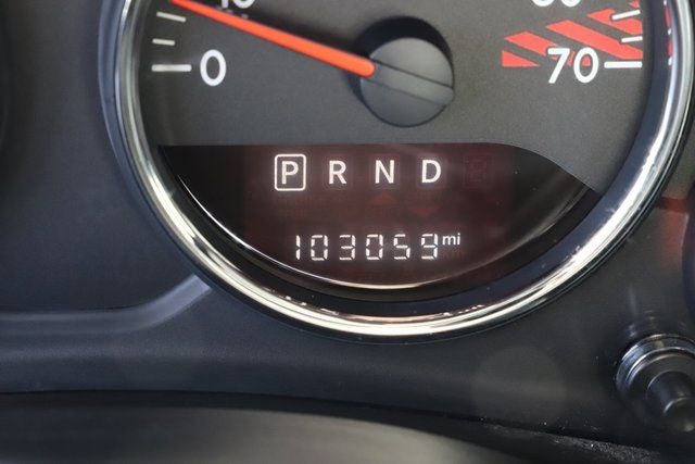 2017 Jeep Wrangler Unlimited Rubicon Hard Rock