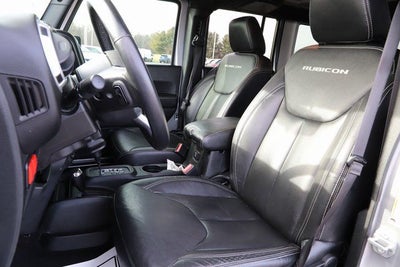 2017 Jeep Wrangler Unlimited Rubicon Hard Rock