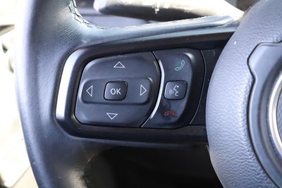 2019 Jeep Wrangler Sport S