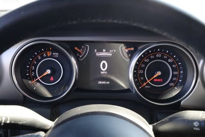 2019 Jeep Wrangler Sport S