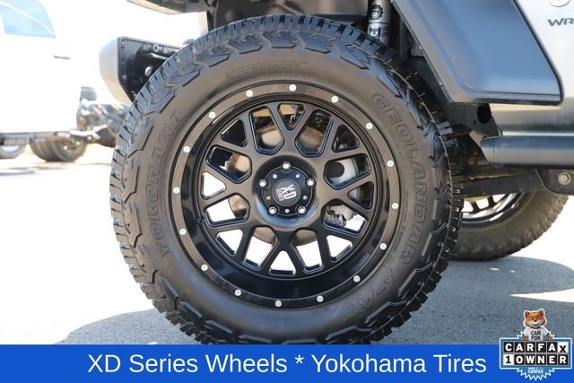 2019 Jeep Wrangler Sport S