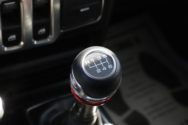 2019 Jeep Wrangler Sport S