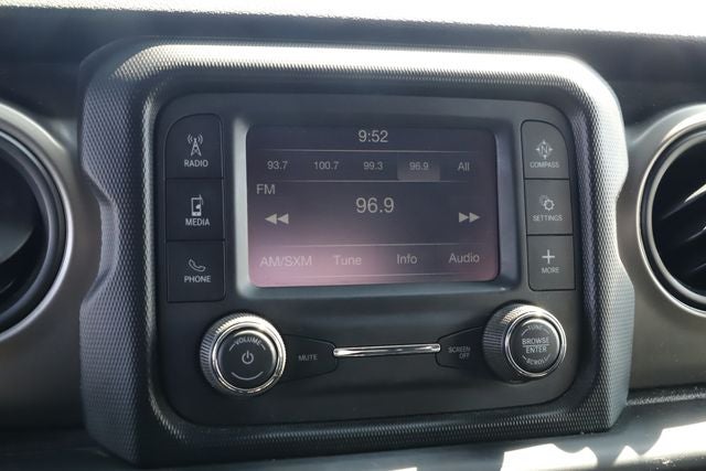 2019 Jeep Wrangler Sport S