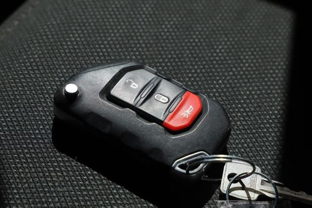 2019 Jeep Wrangler Sport S