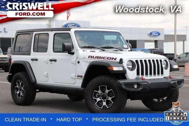 2023 Jeep Wrangler Rubicon