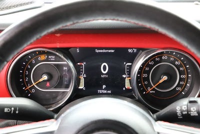 2023 Jeep Wrangler Rubicon