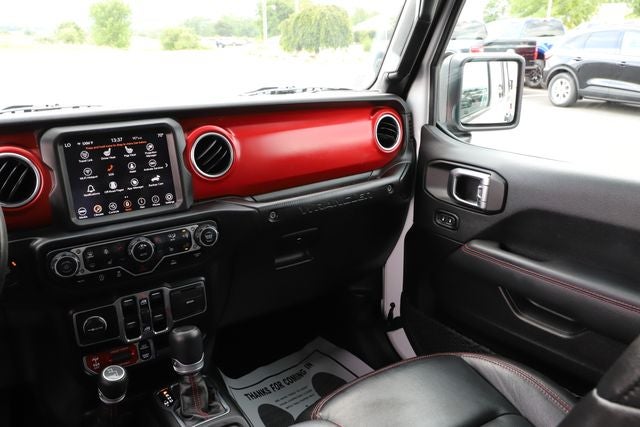 2023 Jeep Wrangler Rubicon