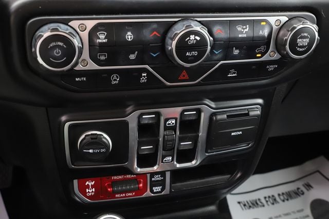 2023 Jeep Wrangler Rubicon