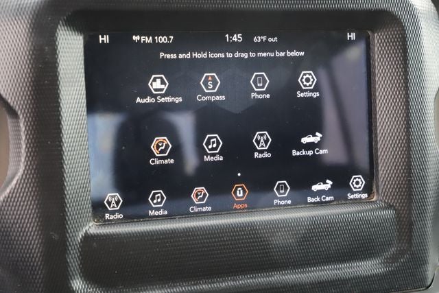 2020 Jeep Gladiator Sport