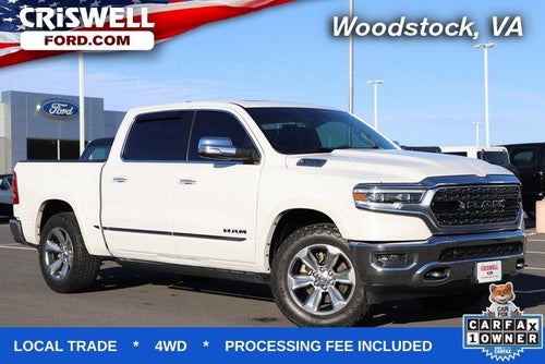 2019 RAM 1500 Limited