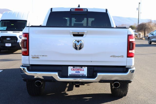 2019 RAM 1500 Limited