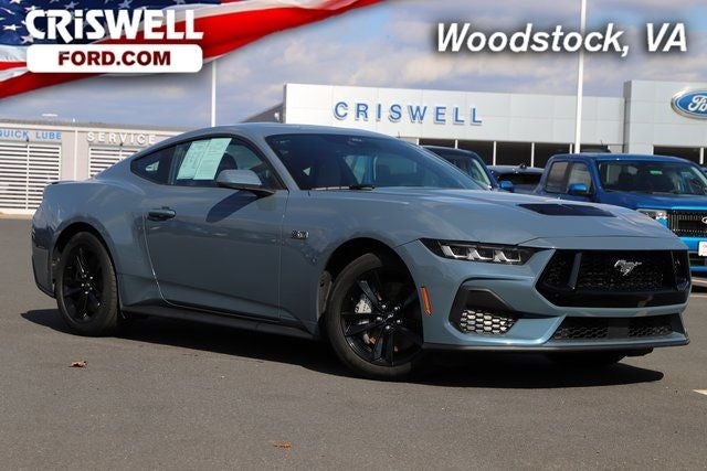 2024 Ford Mustang GT