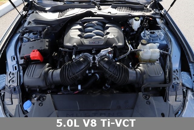 2024 Ford Mustang GT