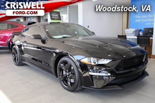2023 Ford Mustang GT Premium
