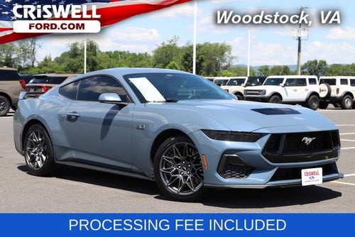 2025 Ford Mustang GT Performance Package
