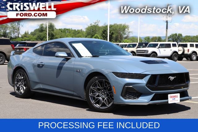 2025 Ford Mustang GT Performance Package