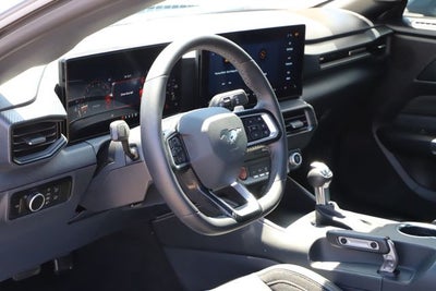 2025 Ford Mustang GT Performance Package