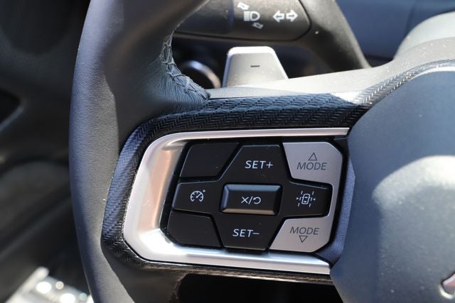 2025 Ford Mustang GT Performance Package