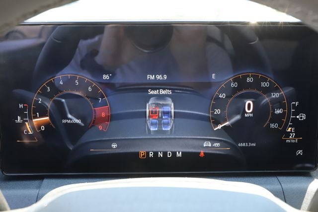 2025 Ford Mustang GT Performance Package