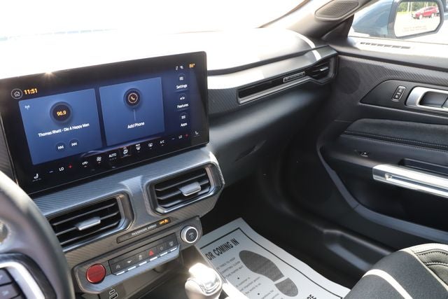 2025 Ford Mustang GT Performance Package