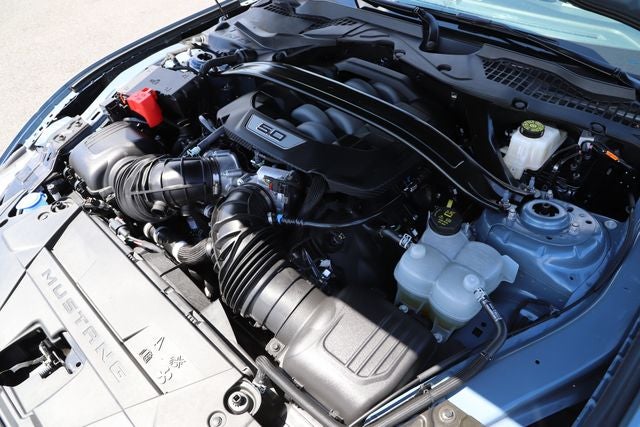 2025 Ford Mustang GT Performance Package