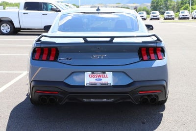 2025 Ford Mustang GT Performance Package