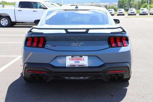 2025 Ford Mustang GT Performance Package
