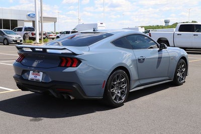 2025 Ford Mustang GT Performance Package