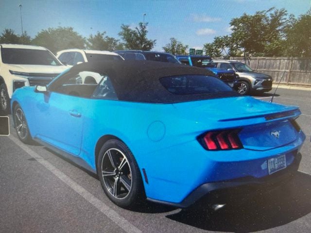 2024 Ford Mustang EcoBoost Premium