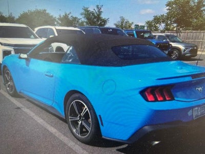 2024 Ford Mustang EcoBoost Premium