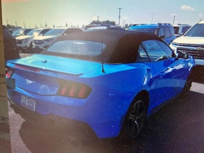 2024 Ford Mustang EcoBoost Premium