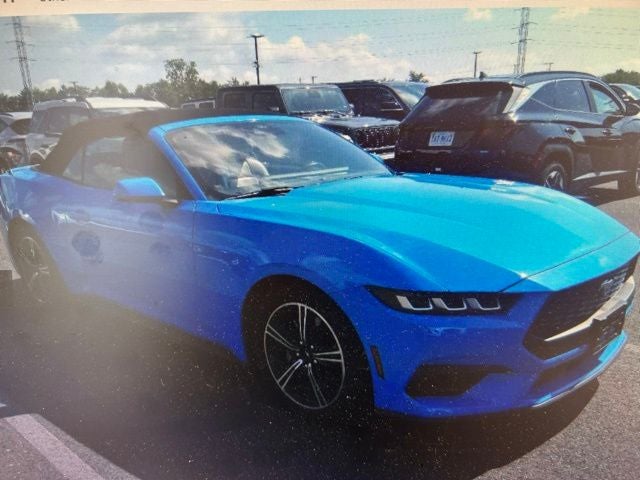 2024 Ford Mustang EcoBoost Premium