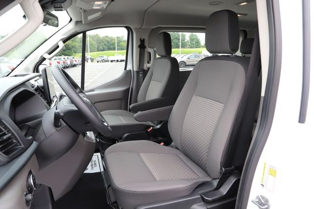 2025 Ford Transit-350 XLT 15 Passenger